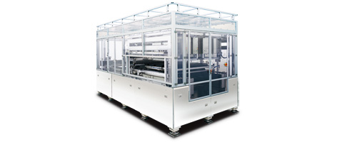 配向膜インクジェット塗布装置