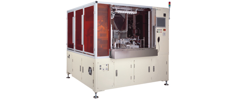 タッチパネル貼り合せ装置