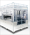 配向膜インクジェット塗布装置