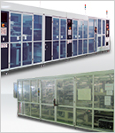 FPD用 OLB/PWBボンダ