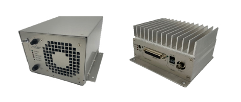 AOQスイッチ用RFドライバー