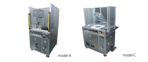 レチクル(フォトマスク)移載機