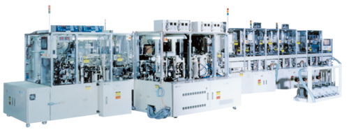 二次電池製造装置