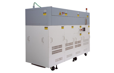 二次電池レーザ溶接装置