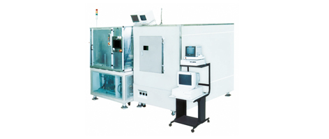 FPD用パターンカット装置