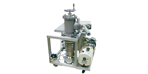 真空排気セット