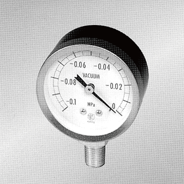バキュームゲージ　TVG-60