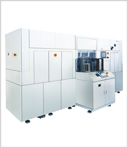 枚葉式フォトマスク洗浄装置