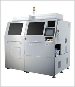 フリップチップボンダ