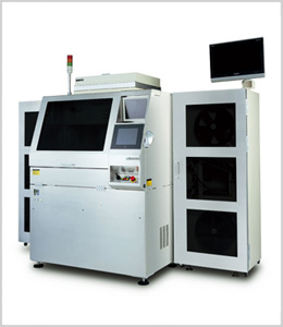 フリップチップボンダTFC-3600-300（液晶ドライバ用）