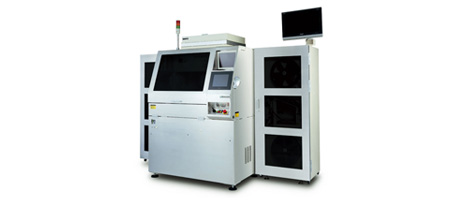 フリップチップボンダ>>TFC-3600-300(液晶ドライバ用)