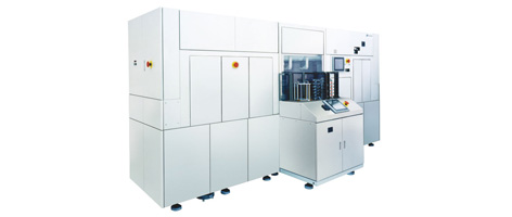 枚葉式フォトマスク洗浄装置