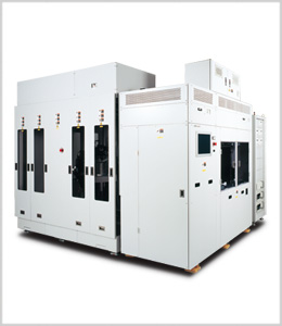 半導体用スパッタリング装置