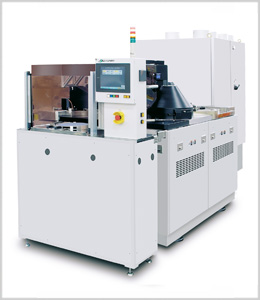 高速多層枚葉式スパッタリング装置